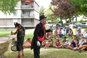 Familles en herbe