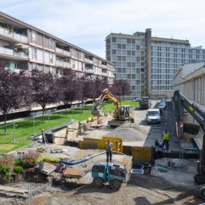 chantier cité rotterdam