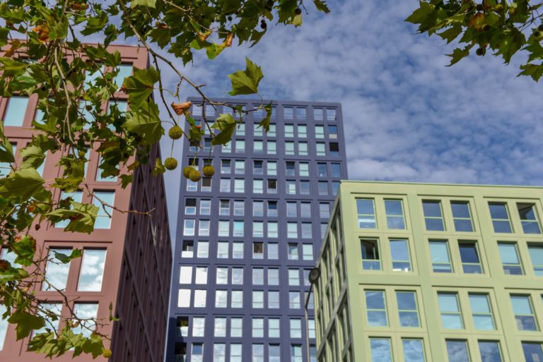 L'&scape à Strasbourg-Etoile (11 logements) - Architecte : LAN