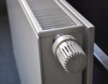 Arrêt du chauffage