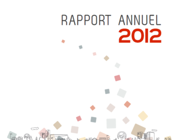 Rapport annuel 2012