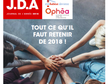 Rapport annuel 2018