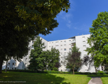 Une conciergerie à découvrir quartier Neudorf-Musau !