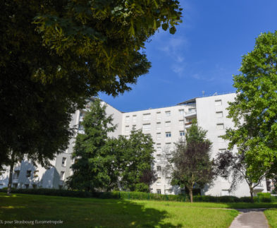 Une conciergerie à découvrir quartier Neudorf-Musau !