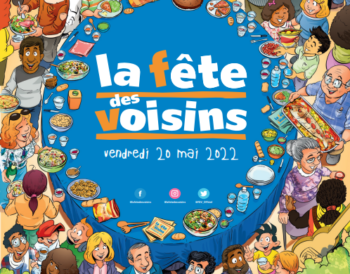 Fête des voisins 2022