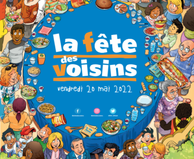 Fête des voisins 2022