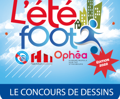 L'été Foot 2022, le concours de dessins pour les enfants