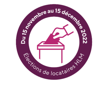 Elections Locataires Ophéa du 21 au 29 novembre 2022