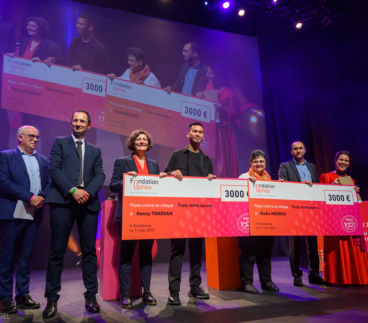 Fondation Ophéa : nos 3 premiers locataires lauréats