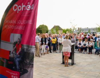 Inauguration du pôle intergénérationnel de Mundolsheim