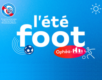 Été Foot 2023 : les inscriptions sont ouvertes !