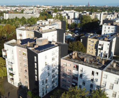 Découvrez les transformations menées dans le quartier de Hautepierre