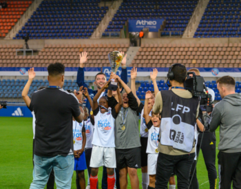 Été Foot : la finale