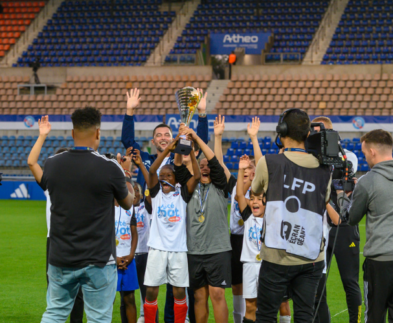 Été Foot : la finale