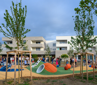 Des logements pour les seniors