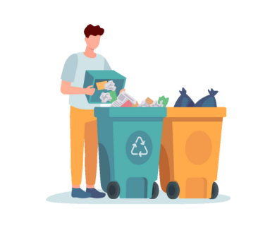 Déchets et encombrants : ensemble, préservons le cadre de vie