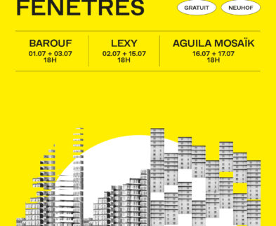 Concerts aux Fenêtres 2025