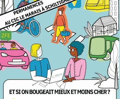Et si vous changiez votre façon de vous déplacer ?