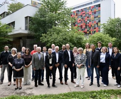 Nouveau Conseil d'Administration, nouvelle présidence pour Ophéa